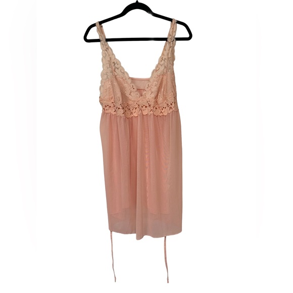 unbranded Other - Women’s Peach Babydoll Size XXL